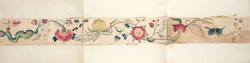Crewel Embroidery