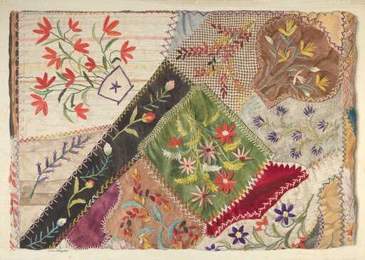 Crazy Quilt