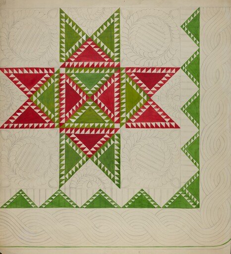 Patchwork Quilt