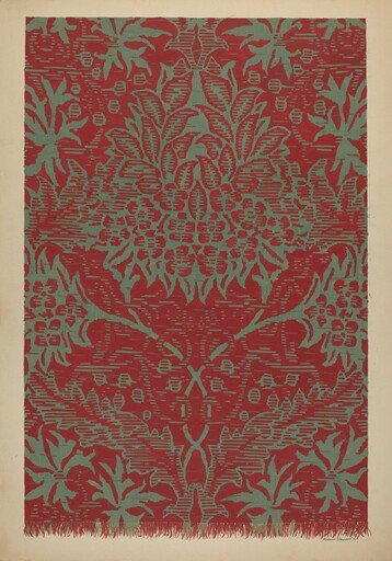 Ingrain Carpet