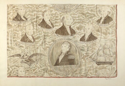 Printed Cotton - Historical