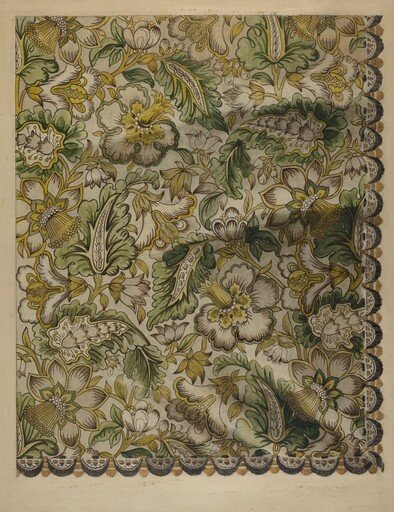 Chintz Square