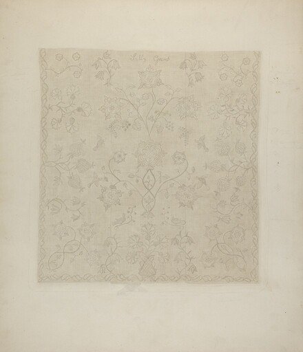Bedspread