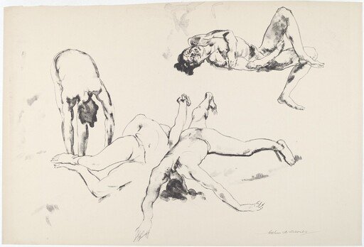 Men in Agony