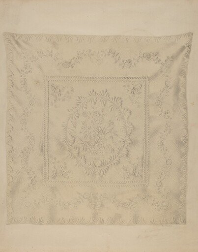 Quilt Coverlet