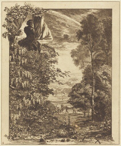 A Landscape (Un Paysage)