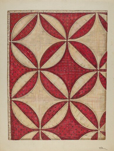 Old Fashioned Quilt