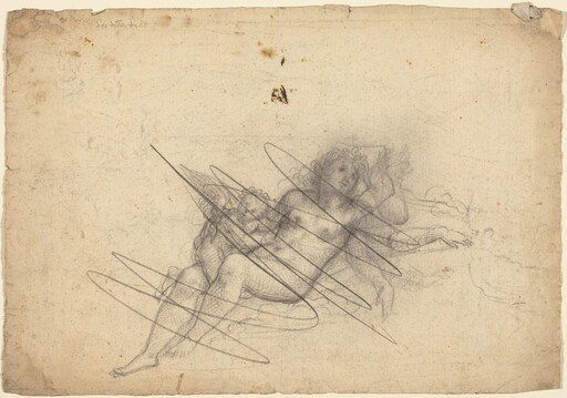 Venus and Cupid