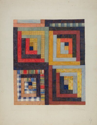 Patchwork Quilt