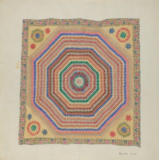Patchwork Quilt