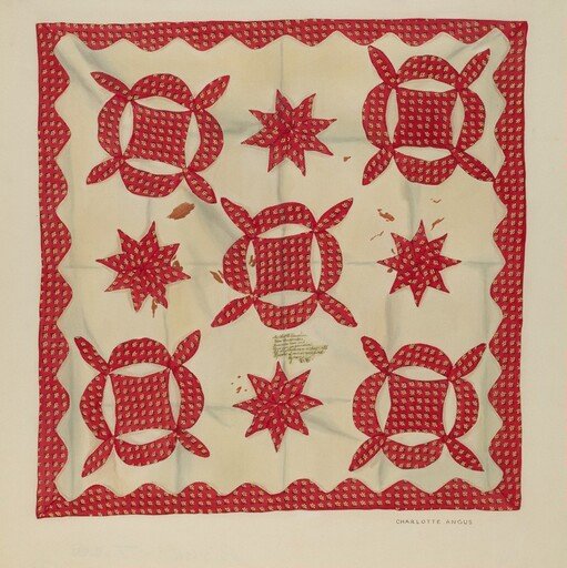 Crib Quilt