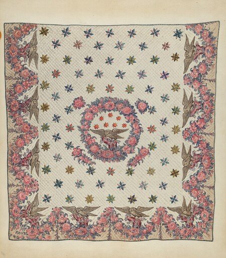 Centennial Quilt