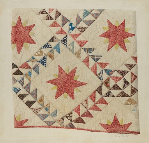 Bedspread