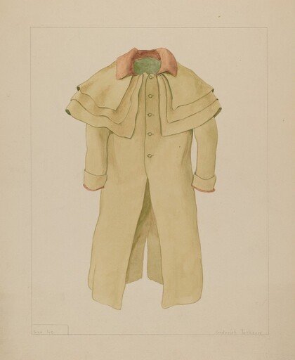 Man's Great Coat