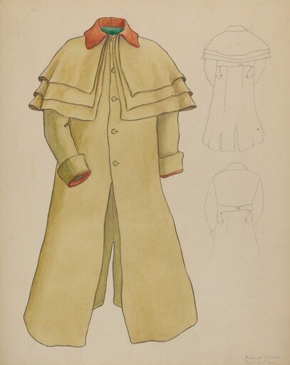 Man's Great Coat