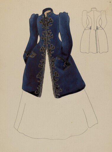 Lady's Coat