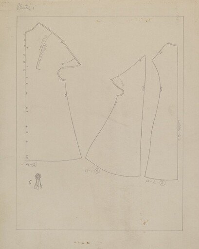 Coat (Pattern)