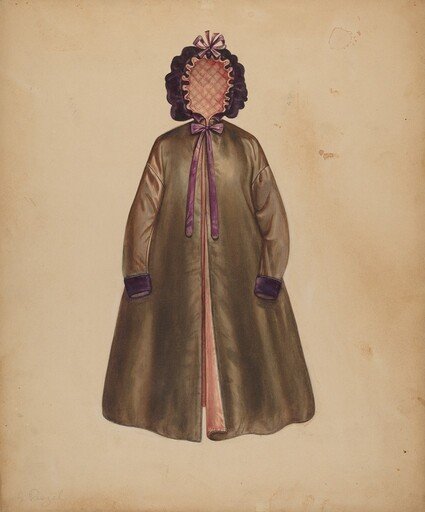 Lady's Pelisse