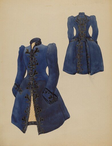 Woman's Coat