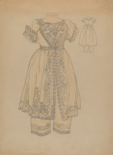 Child's Dress
