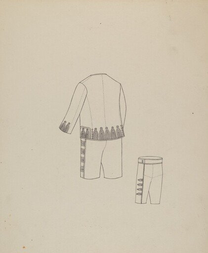 Boy's Suit