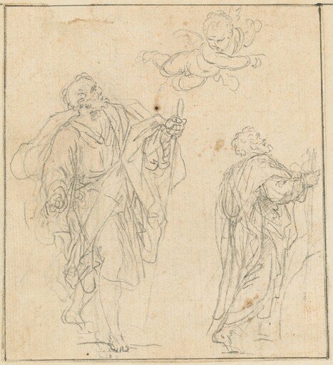 An Apostle Guided by an Angel