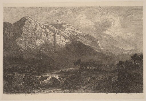 Mountain Stream