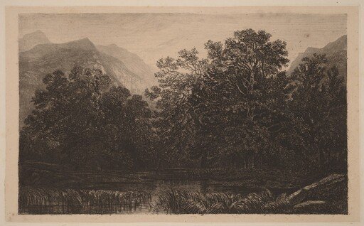 Mountain Pond