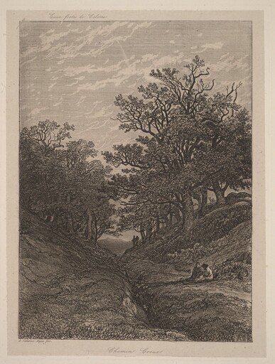 Chemin Creux