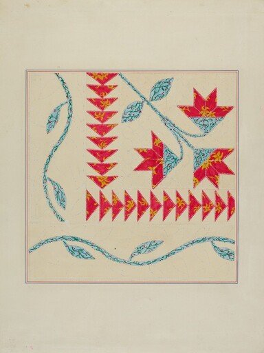 Quilt (Corner)
