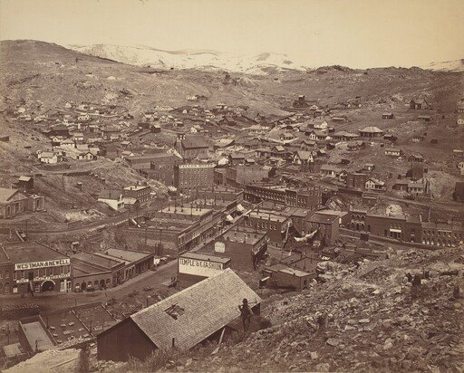 Central City, Colorado