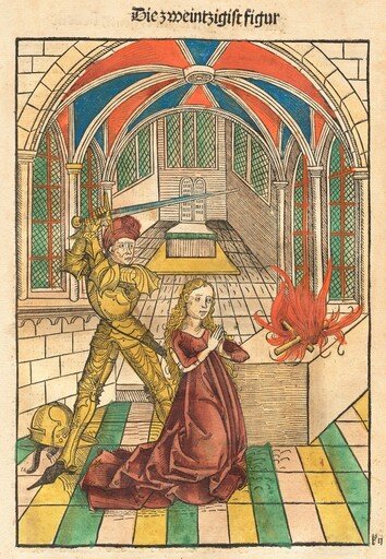 Der Schatzbehalter oder Schrein der waren Reichtümer des Heils und ewige Seligkeit