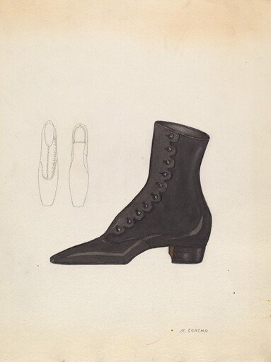 Woman's Shoe