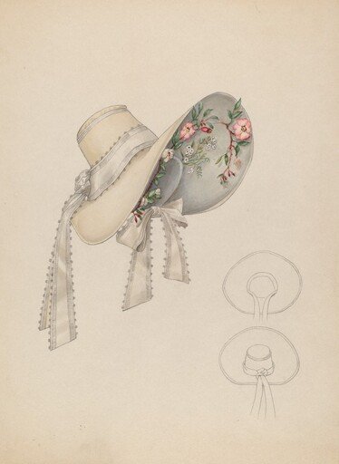 Wedding Bonnet