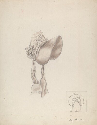 Wedding Bonnet