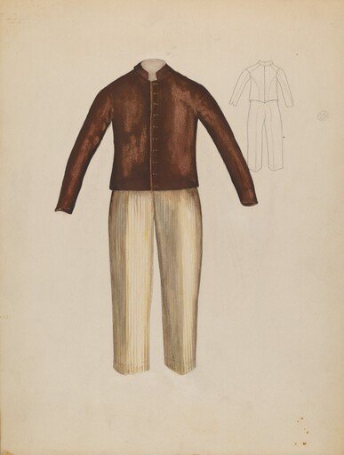 Boy's Suit