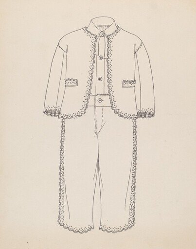 Boy's Suit