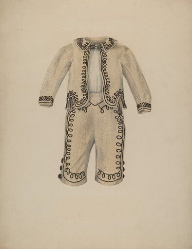 Boy's Suit