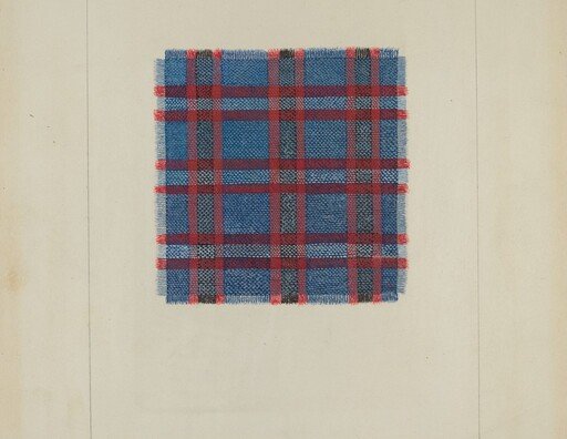 Plaid Homespun