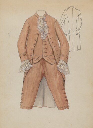 Man's Costume
