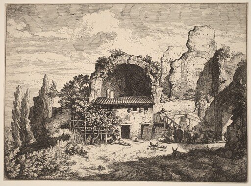 The Muleteers' Inn