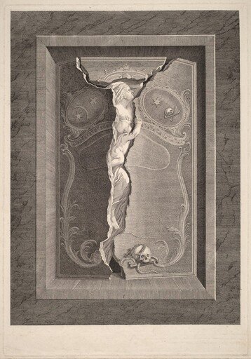 The Tomb of Madame Langhans