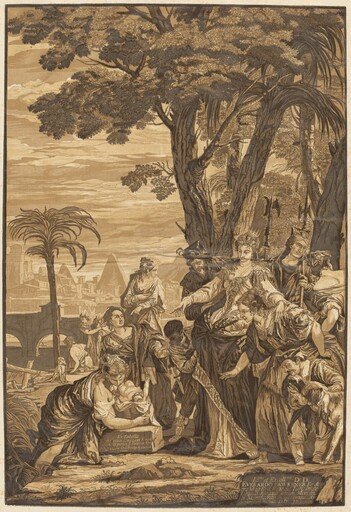The Finding of Moses