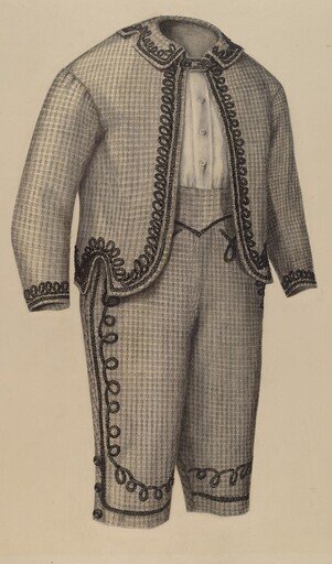 Boy's Suit