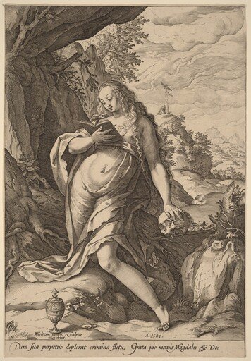 St. Mary Magdalen Penitent