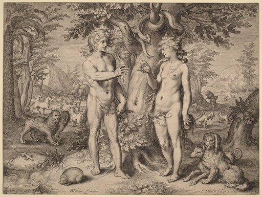 The Fall of Man