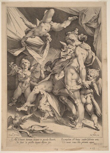 Venus and Mercury