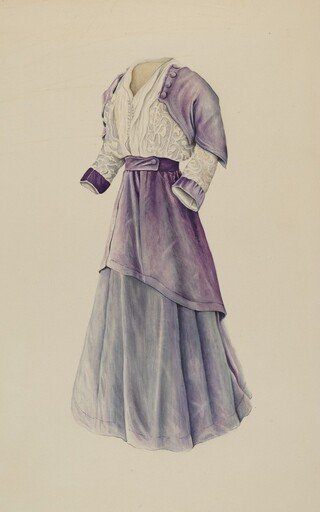 Afternoon Gown