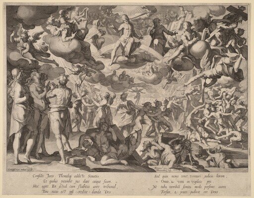 The Last Judgment