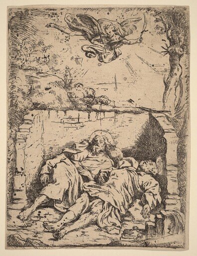 The Bodies of Saints Peter and Paul